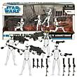 Star Wars AT-TE Assault Squad Action Figures Battle Pack